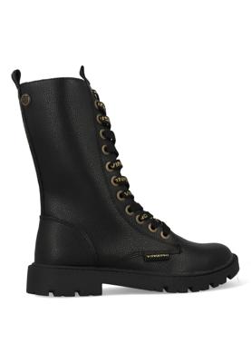 Vingino Boot Eva Xhi VG44-1012-03 Zwart-30 maat 30