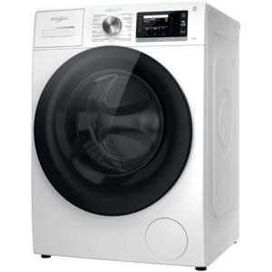 Whirlpool W7 99 SILENCE BE Wasmachine Wit