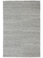 MOMO Rugs - Woolcable Grey White - 160x230 cm Vloerkleed - thumbnail
