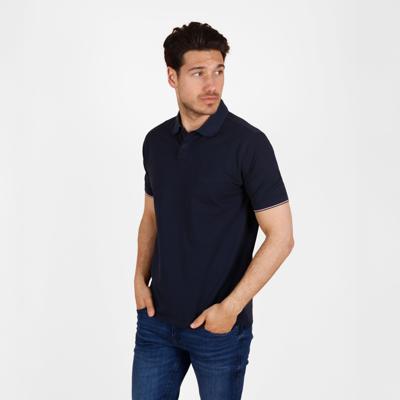 Heren Polo Toldijk - Donkerblauw