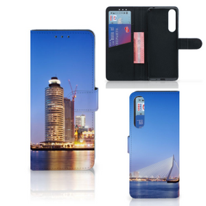 Sony Xperia 1 II Flip Cover Rotterdam