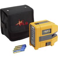 Fluke PLS 180G Z Kruislijnlaser Reikwijdte (max.): 15 m