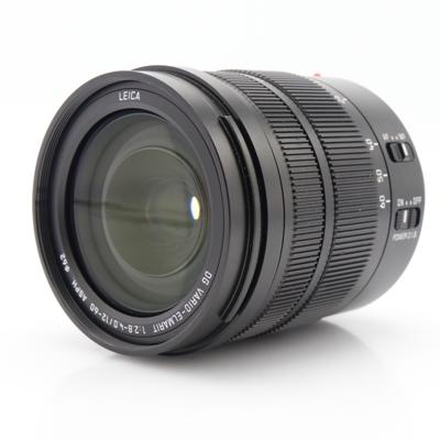Panasonic Leica DG Vario-Elmarit 12-60mm F/2.8-4.0 ASPH Power OIS occasion