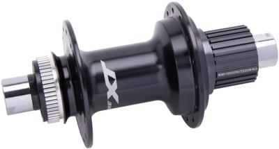 SHIMANO Shim.r.hub deore xthm8010 28h 148mm axle cl 12sp bl