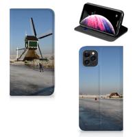Apple iPhone 11 Pro Max | Book Cover | Schaatsers