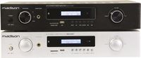 MADISON MAD1400BT-WH audio versterker Thuis Wit - thumbnail