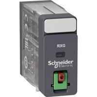 Schneider Electric RXG21P7 Steekrelais 230 V/DC, 230 V/AC 5 A 2x wisselcontact 1 stuk(s) - thumbnail
