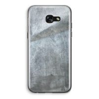 Grey Stone: Samsung Galaxy A5 (2017) Transparant Hoesje
