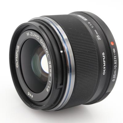 Olympus M.Zuiko Digital 25mm f/1.8 occasion