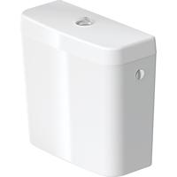 Duravit D-code reservoir 390x375x175mm dual flush met binnenwerk wit 0927000004 - thumbnail