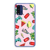 Things Jamie Loves: Xiaomi Redmi 9T Transparant Hoesje