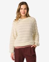 HEMA Damestrui Hella rib gebroken wit (gebroken wit)