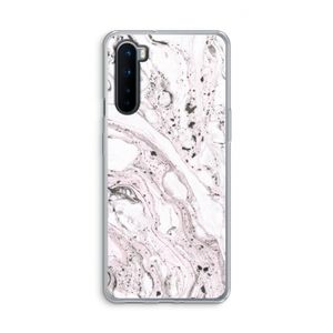 Mengelmoes: OnePlus Nord Transparant Hoesje