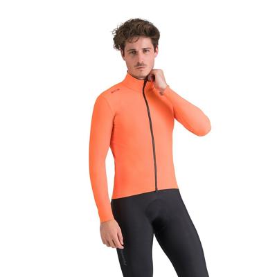 Sportful fiandre shift jacket bright orange heren