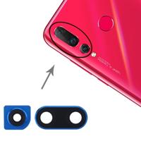 Camera lens cover voor Huawei Nova 4 (blauw)