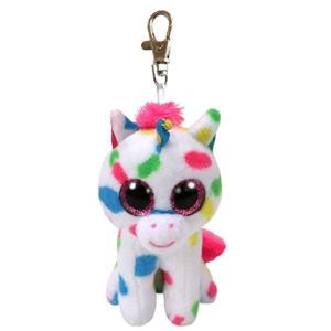 Ty Beanie boo&apos;s clip harmonie unicorn, 7cm