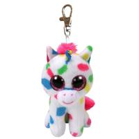 Ty Beanie boo&apos;s clip harmonie unicorn, 7cm