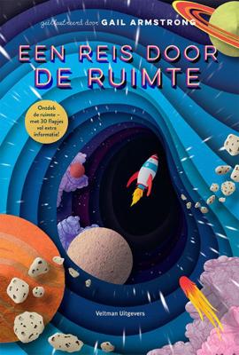 Een reis door de ruimte (Hardback)