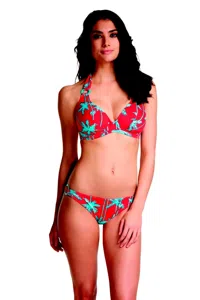 Ten Cate Twisted Padded Wired bikini top dames