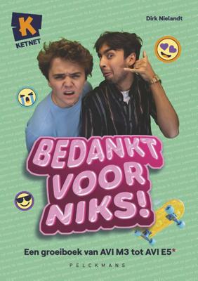 Bedankt voor niks (Hardback)