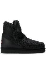 Mou Eskimo 18 boots - Noir