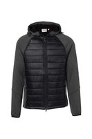 Hakro 865 Hybrid jacket Maine - Black - L