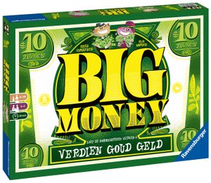 Ravensburger Big money