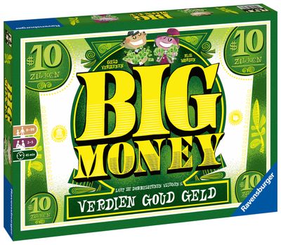 Ravensburger Big money
