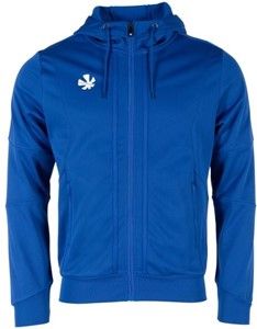 Reece 808010 Cleve TTS Hooded Top Full Zip Unisex - Royal - XXL