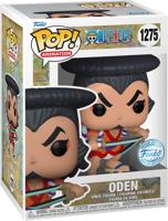 One Piece Funko Pop Vinyl: Oden (Special Edition)