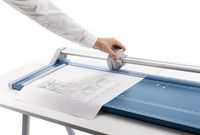 Dahle rolsnijmachine 558 voor ft A0, capaciteit: 7 vel - thumbnail