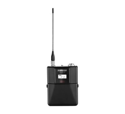 Shure QLXD1-H51 draadloze microfoonzender Bodypackzender