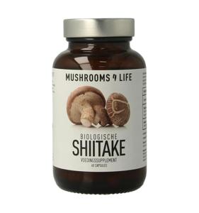 Shiitake bio