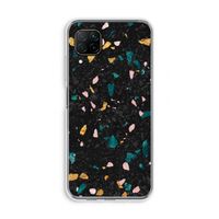 Terrazzo N°10: Huawei P40 Lite Transparant Hoesje