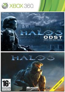 Double Pack Halo 3 ODST + Halo 3
