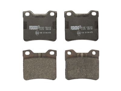 Remblokken set FDB1415