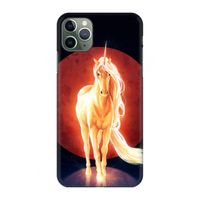 Last Unicorn: Volledig geprint iPhone 11 Pro Max Hoesje