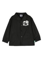 Billionaire Boys Club veste à logo imprimé - Noir