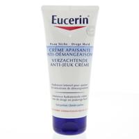 Eucerin Verzachtende Anti-Jeuk Crème 200ml