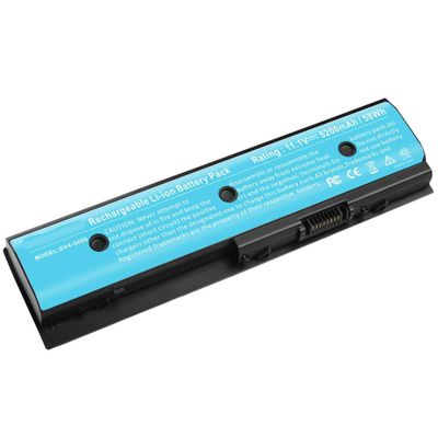 Notebook battery for HP Pavilion DV6-7000 series 10.8V /11.1V 4400mAh
