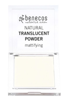 Benecos Poeder Transparant Natural