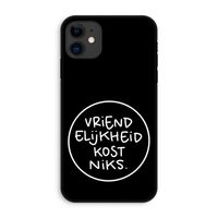 Vriendelijkheid: iPhone 11 Tough Case