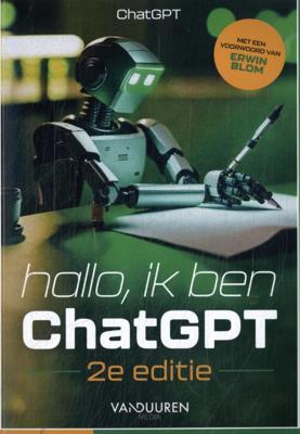Hallo, ik ben ChatGPT (Paperback)