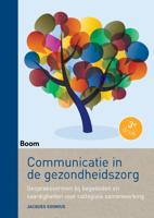 Communicatie in de gezondheidszorg (Paperback)