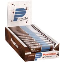 Powerbar Protein plus 30% bar chocolade 15 x 55 gram