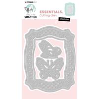 Creative Craftlab Creative craft lab • essentials cutting die charlotte