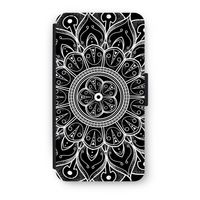 Roses Are Red: iPhone X Flip Hoesje Roses Are Red: iPhone X Flip Hoesje