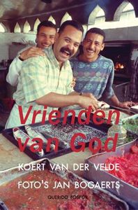 Vrienden van God - Koert van der Velde - ebook