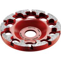 Festool 768018 DIAMANTSCHIJF DIA ABRASIEVE-D130 DIA ABRASIVE-D130 Diameter: 130 mm 1 stuk(s)