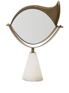 L'Objet x Lito miroir Vanity - Or